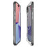Фото #6 товара Чехол для iPhone 15 Plus Spigen Ultra Hybrid S MagSafe с подставкой - прозрачный.