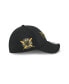 ფოტო #6 პროდუქტის Men's Black Houston Astros 2024 Armed Forces Day 39THIRTY Flex Hat