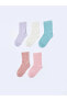 Фото #4 товара Носки для малышей LC WAIKIKI Детские узорчатые носки 5 пар