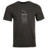 Фото #1 товара Puma Graphic Crew Neck Short Sleeve T-Shirt X Sv Mens Black Casual Tops 62328901