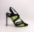 Women's Aldo Stepka pumps heels lime green Size 5, 6.5 New