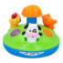 Interactive Toy for Babies Winfun animals 18 x 15 x 18 cm (6 Units)