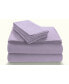 Фото #3 товара Flannel Extra Deep Pocket Twin Sheet Set