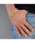 ფოტო #2 პროდუქტის BLACKE Big and Small Chain Bracelet