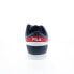 Фото #7 товара Fila Court 13 Low 1SC60348-422 Mens Blue Synthetic Lifestyle Sneakers Shoes 10