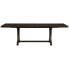 Фото #2 товара Weston Rectangle Extension Dining Table
