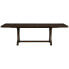 Фото #2 товара Стул Simplie Fun weston Rectangle Extension Dining Table