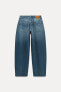 Z1975 LOW-WAIST BALLOON-FIT JEANS