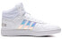 Кроссовки Adidas neo Hoops 2.0 Mid Vintage Basketball Shoes EH3414