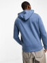 New Look hoody in mid-blue