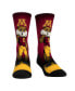 ფოტო #1 პროდუქტის Men's and Women's Socks Minnesota Golden Gophers Mascot Pump Up Crew Socks