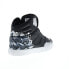 Фото #16 товара Osiris Clone 1322 2787 Mens Black Synthetic Skate Inspired Sneakers Shoes