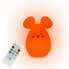 Фото #6 товара LIGHT FOR KIDS Mouse large night lamp