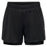 Фото #3 товара ONLY PLAY Mila 2 Loose Fit sweat shorts