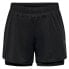 Фото #3 товара ONLY PLAY Mila 2 Loose Fit sweat shorts