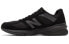 Кроссовки мужские New Balance NB 990 V5 черные D-ширина 47.5 - фото #1