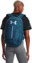 Фото #7 товара Under Armour Unisex Hustle 5.0 Durable and Comfortable Day Pack, Heavy Duty Travel Backpack with Laptop Compartment, Water Resistant Laptop Backpack with Lots of Space