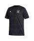 Men's Black Germany National Team Crest T-shirt