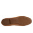 Фото #7 товара Trotters Gia Ornamen T2324-215 Womens Brown Narrow Leather Ballet Flats Shoes 10