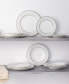 Фото #3 товара Набор посуды Noritake Brocato, 12 предметов, для 4 персон