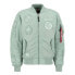 ALPHA INDUSTRIES MA-1 Patch jacket