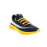 Фото #2 товара French Connection Eliott FC7150L Mens Black Lifestyle Sneakers Shoes 7