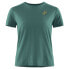 Фото #1 товара KLÄTTERMUSEN Runa Endeavour short sleeve T-shirt