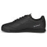 Фото #6 товара Puma Bmw Mms Roma Via Lace Up Mens Black Sneakers Casual Shoes 30765901