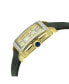 ფოტო #2 პროდუქტის Women's Padova Swiss Quartz Black Italian Leather Strap Watch 30mm