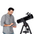 CELESTRON Astro Fi 130 mm Reflector Telescope