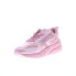 Diesel S-Serendipity Sport Womens Pink Mesh Lifestyle Sneakers Shoes 8