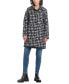 Фото #5 товара Women's Hooded Printed A-Line Raincoat