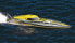 Фото #6 товара Amewi Alpha - Ready-to-Run (RTR) - Black,Yellow - Boat - Electric engine - Brushless - 2.4 GHz