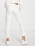 Urban Classics cargo jeans in off white