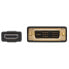 Фото #7 товара Tripp P566-006 HDMI to DVI Adapter Cable (HDMI to DVI-D M/M) - 6 ft. (1.8 m) - 1.83 m - HDMI - DVI-D - Male - Male - Gold