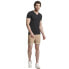 Фото #3 товара SUPERDRY Studios Linen Turn Up shorts