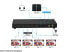 Фото #2 товара BYTECC HM2-SP104EA HDMI 2.0 & HDCP 2.2, 1x4 HDMI Splitters with EDID & RS232 and