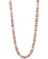 ფოტო #1 პროდუქტის Pearl Necklace, 36" Cultured Freshwater Pearl Endless Strand (8-1/2mm)