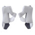 AFX Cheek s FX-99 cheek pads Серый, L - фото #2