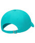 Фото #2 товара Men's and Women's Aqua Futura Wash Club Adjustable Hat