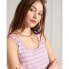Фото #4 товара SUPERDRY Orange Label Classic sleeveless T-shirt