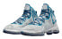 Nike Lebron 19 Space Jam 大灌篮 高帮 实战篮球鞋 男款 银灰色 国外版 / Баскетбольные кроссовки Nike Lebron 19 Space Jam DC9338-100