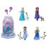 DISNEY Little Surprise Ice Reveal Frozen With Ice Gel Friends Of The Protagonists And Game Pieces Styles May Vary Doll
