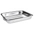 IBILI With Handles Inox 35 cm Roaster Серебристый - фото #2