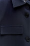 Фото #5 товара Бомбер ZARA Куртка короткая с клапанами