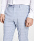 Men's Slim-Fit Stretch Solid Suit Pants, Created for Macy's