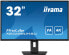 Iiyama 32"W LCD Business 4K UHD VA - Flat Screen