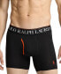 ფოტო #6 პროდუქტის Men's 3-Pk. 4D-Flex Cooling Microfiber Boxer Briefs