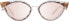 Dsquared2 Sonnenbrille DQ0336 55U 54 Damen Braun - фото #2