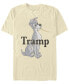 Фото #1 товара Men's Her Tramp Short Sleeve Crew T-shirt